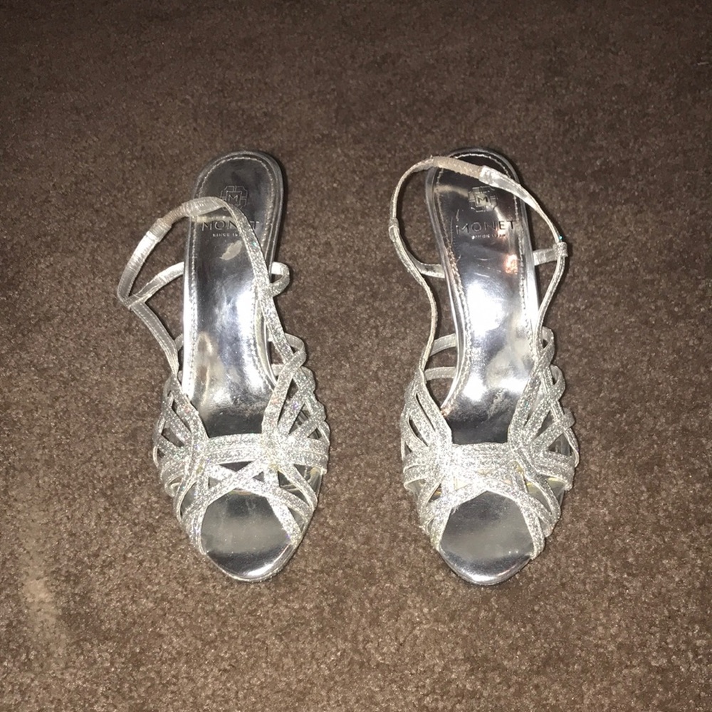 High heels